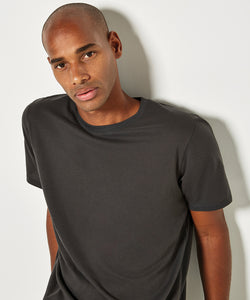 Camiseta piqu Superwash® 60 (corte regular) | Negro - Carbn