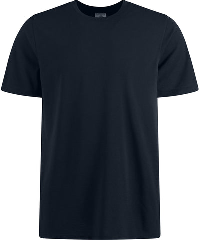 Camiseta piqu Superwash® 60 (corte regular) | Azul Marino