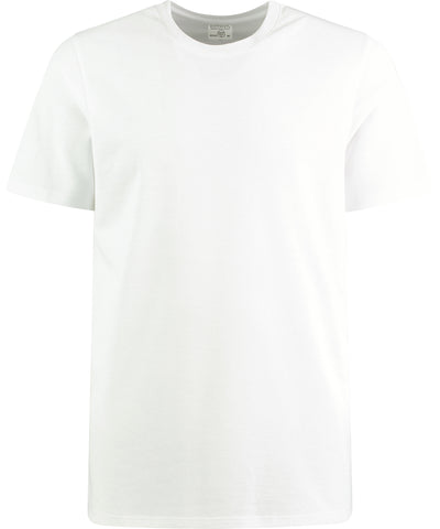 Camiseta piqu Superwash® 60 (corte regular) | Marfil