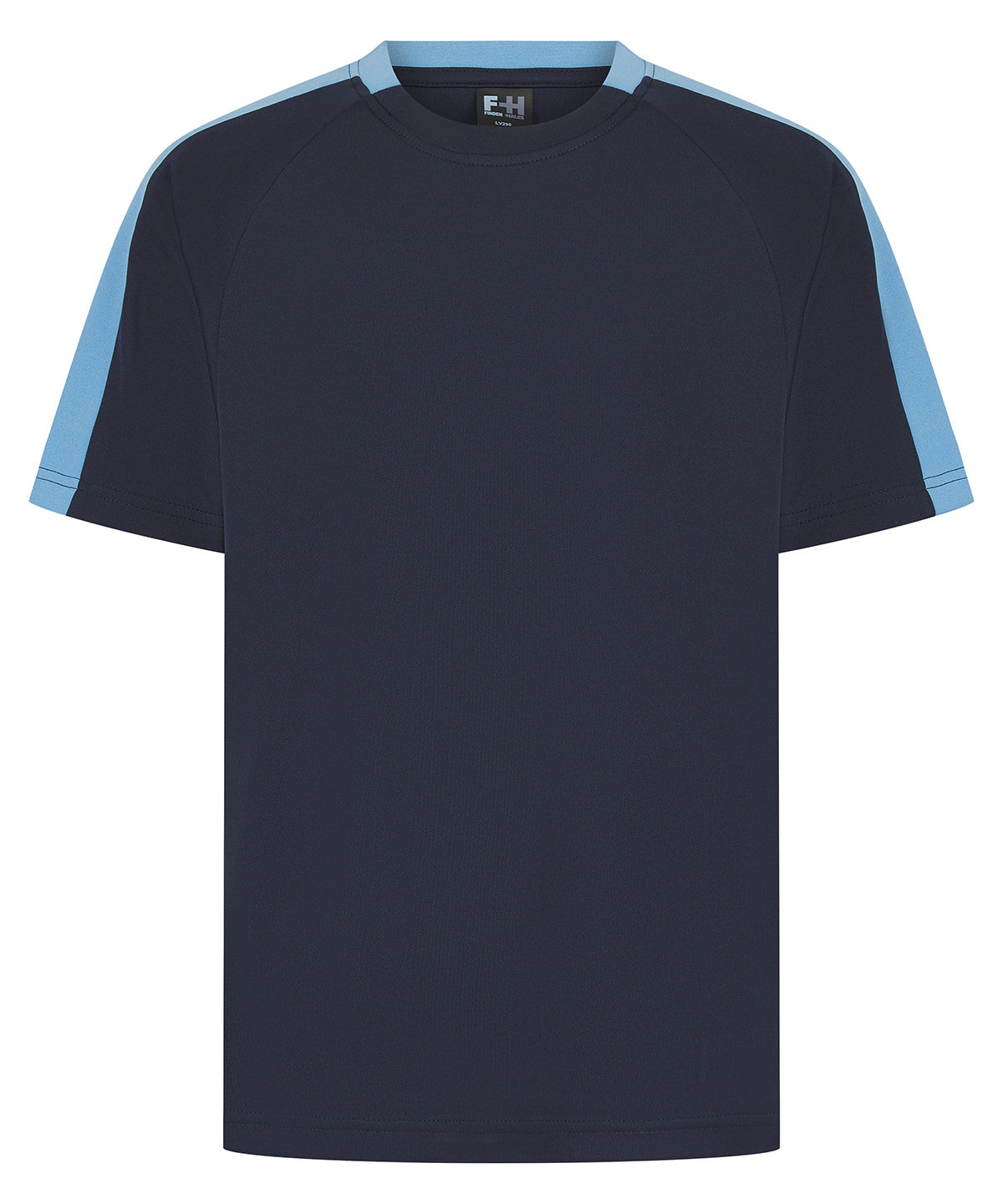 Camiseta de equipo unisex | Azul Marino/Cielo