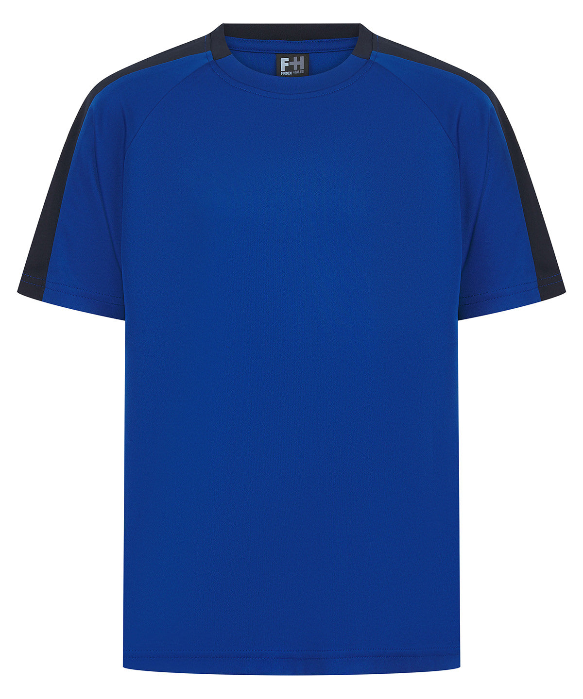 Camiseta de equipo para nios | Azul Real/Marino