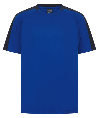 Camiseta de equipo para nios | Azul Real/Marino