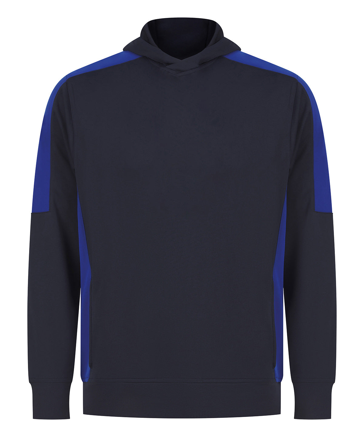 Team-Sweatshirt für Erwachsene | Marineblau/Königsblau