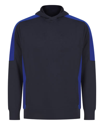 Sudadera de equipo para adultos | Azul Marino/Azul Real