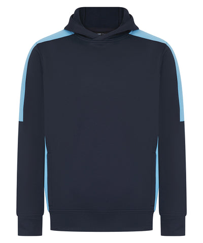 Sudadera de equipo para adultos | Azul Marino/Cielo