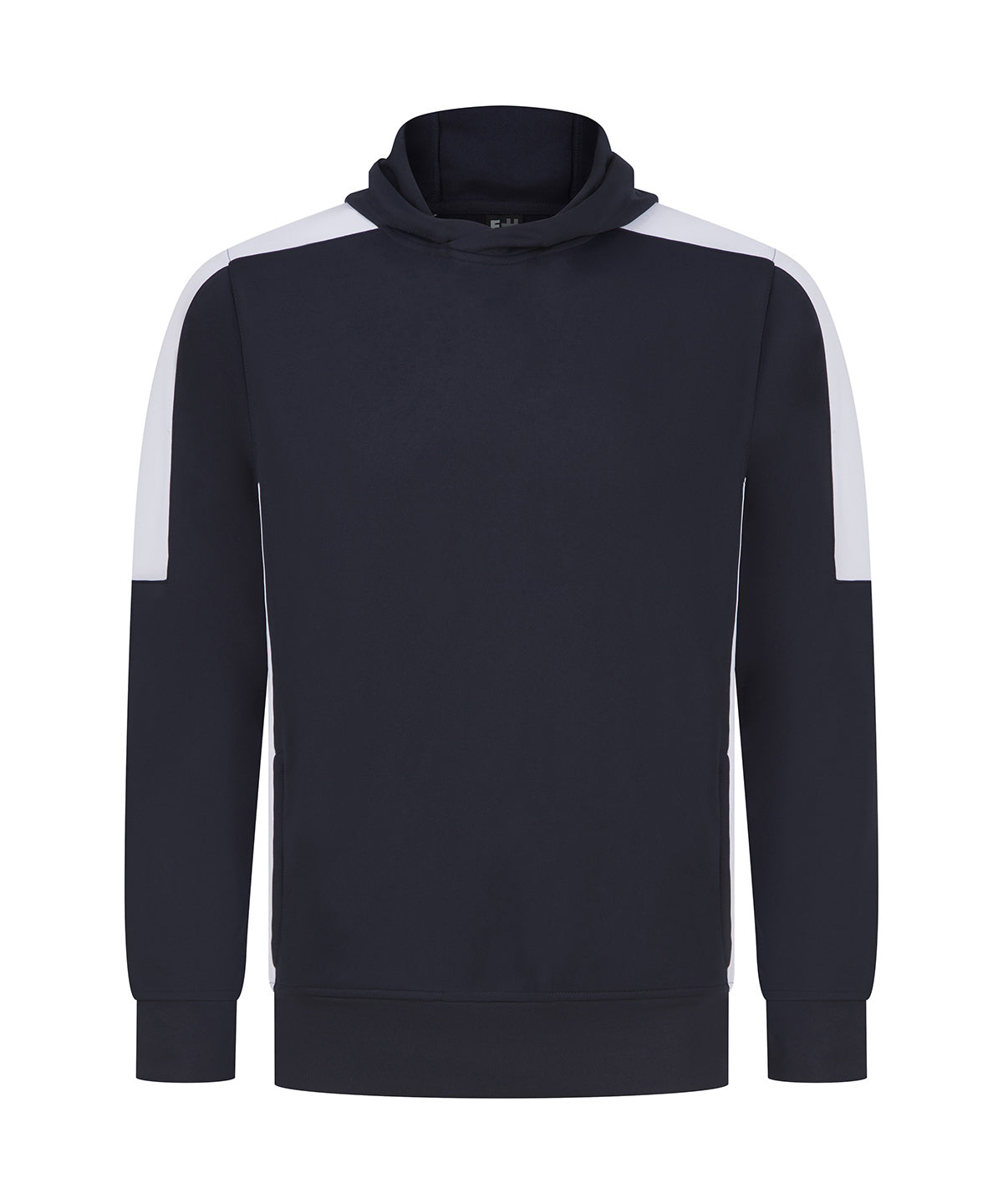 Team-Sweatshirt für Erwachsene | Marineblau/Weiß