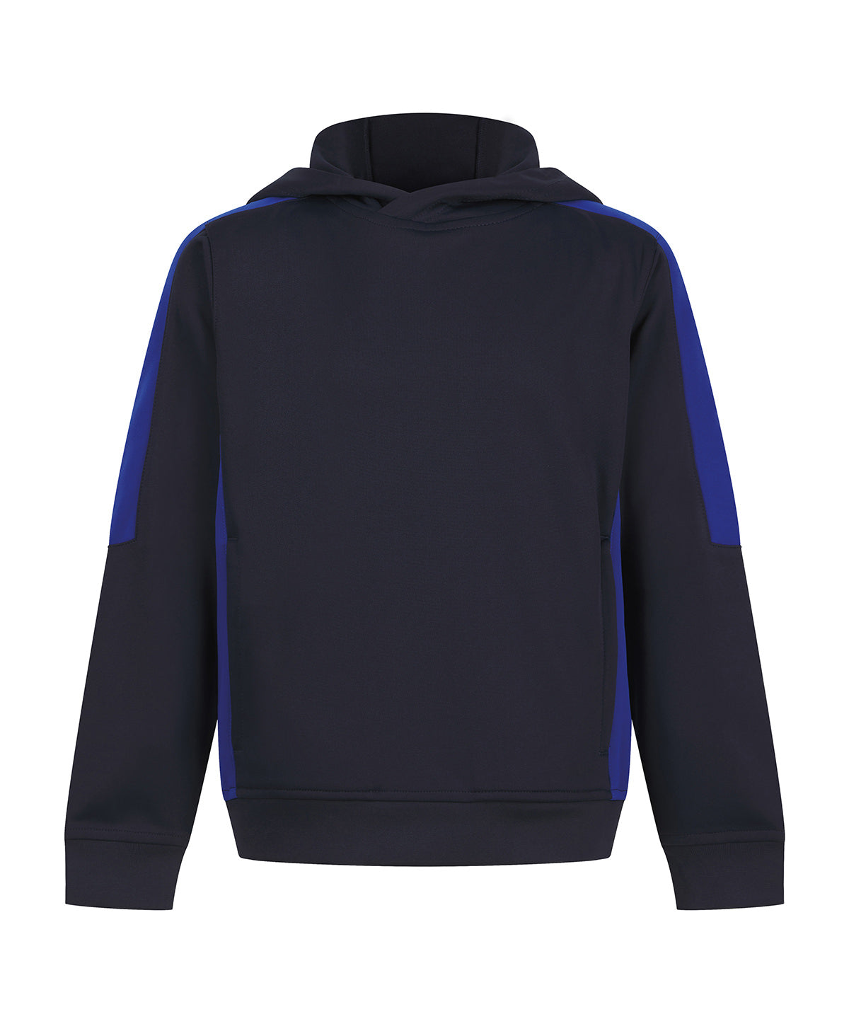 Sudadera de equipo para nios | Azul Marin/Azul Real