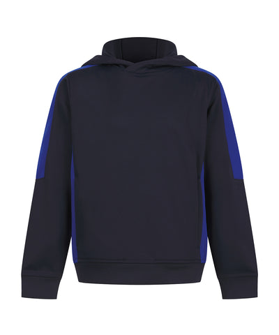 Sudadera de equipo para nios | Azul Marino/Azul Real
