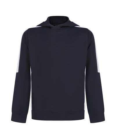 Sudadera de equipo para nios | Azul Marino/Blanco