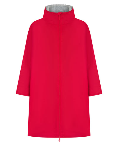 Bata resistente a todas las condiciones climticas | Rojo