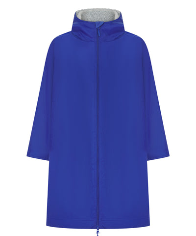 Bata resistente a todas las condiciones climticas | Azul Real