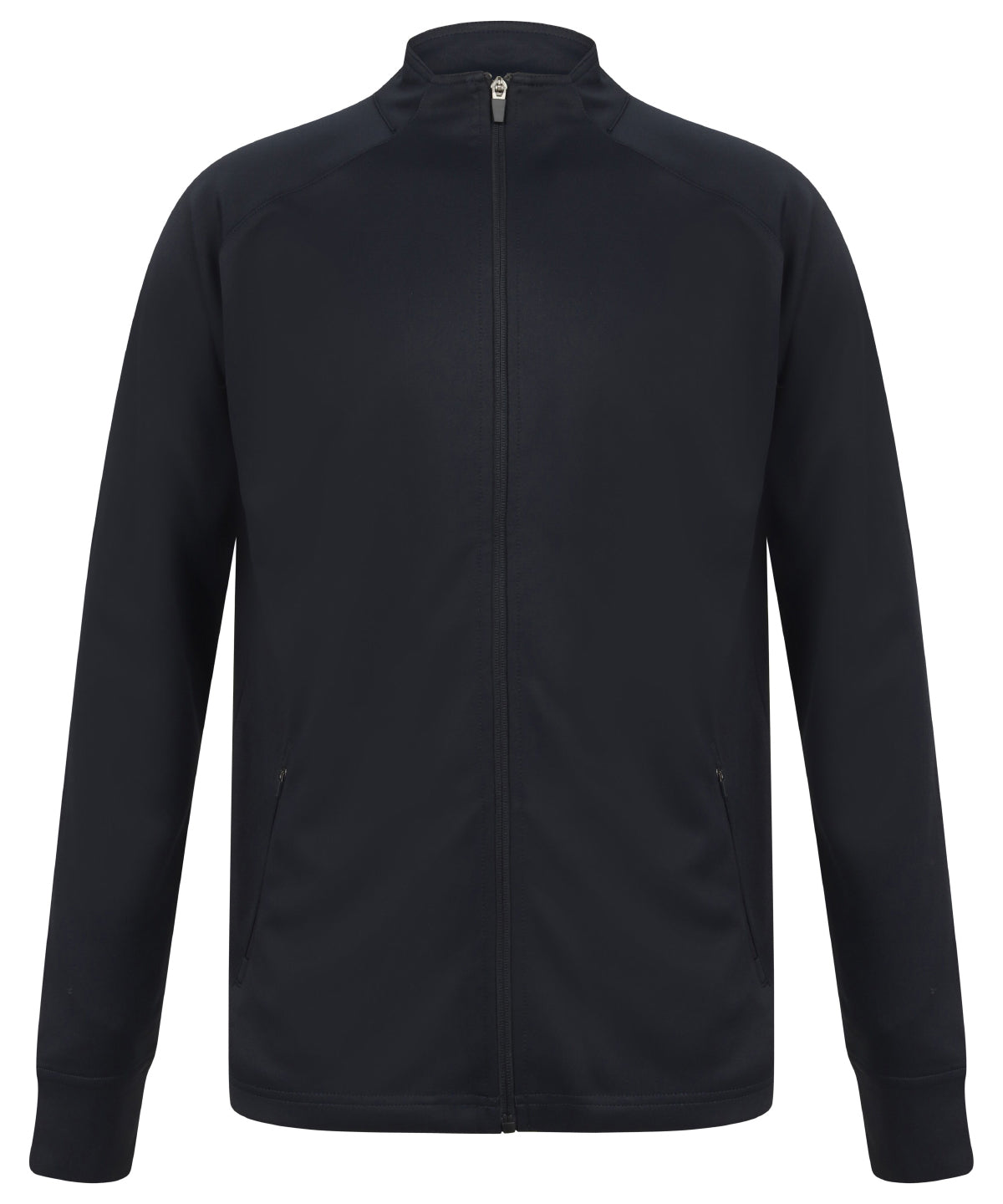 Gestricktes Trainings-Sweatshirt | Marineblau - Dunkelmarineblau