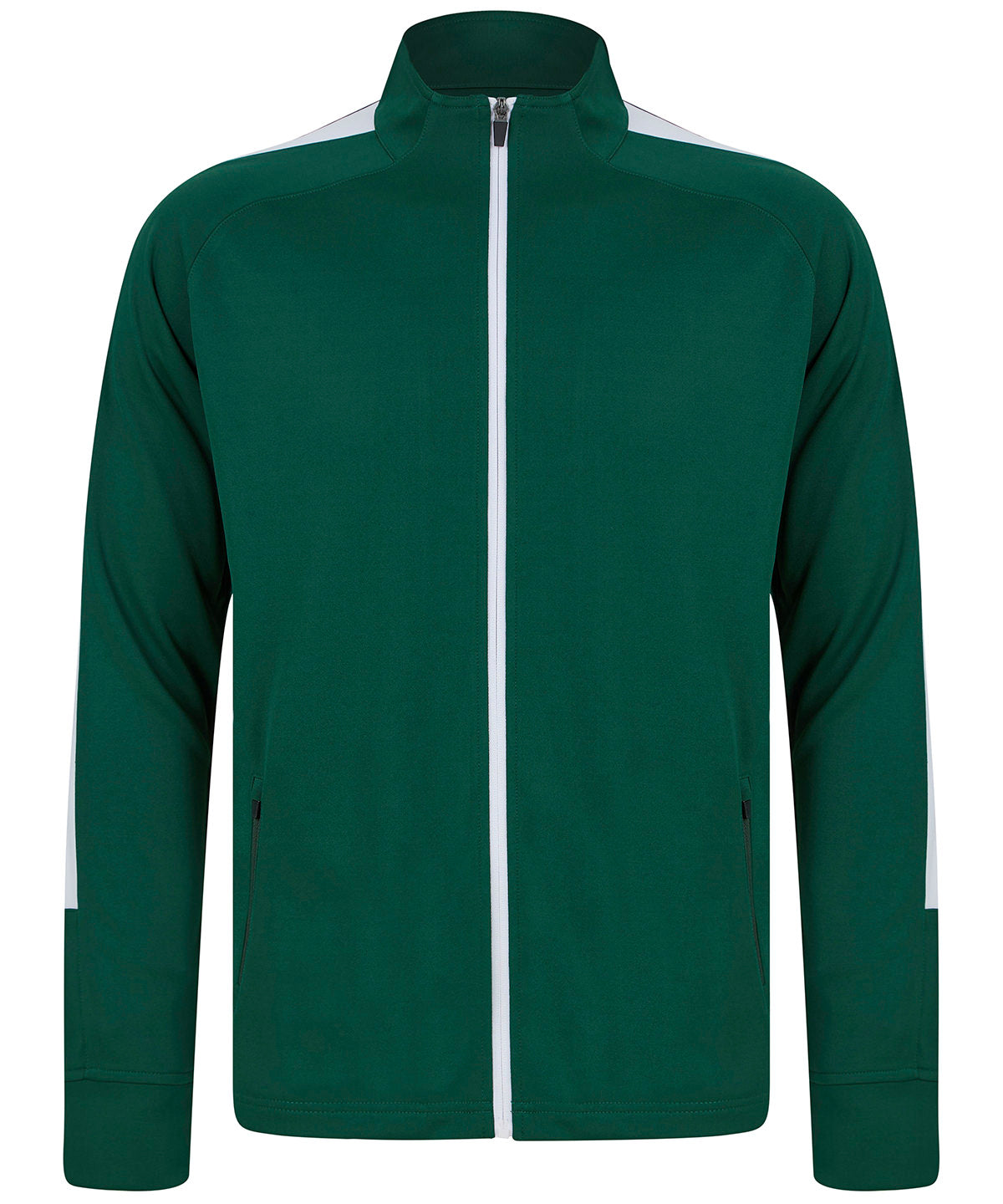 Sudadera de chndal de punto para nios | Blanco