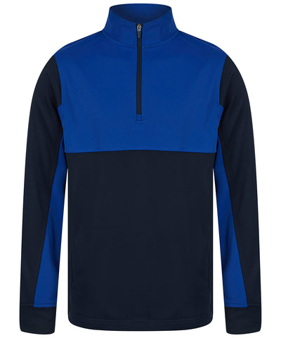 Sudadera de chndal | Azul Marino/Azul Real