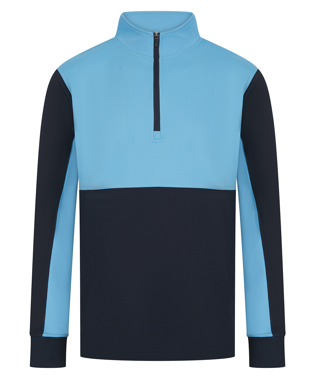 Sudadera de chndal | Azul Marino/Cielo