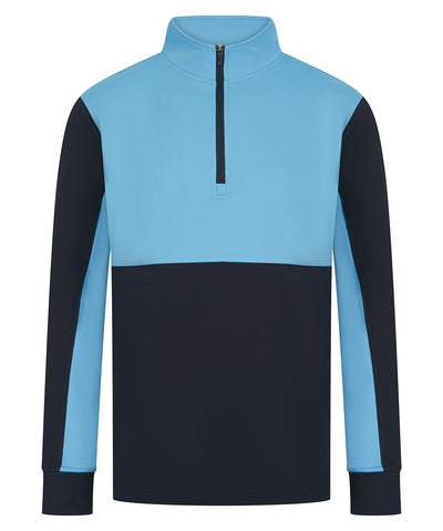 Sudadera de chndal | Azul Marino/Cielo