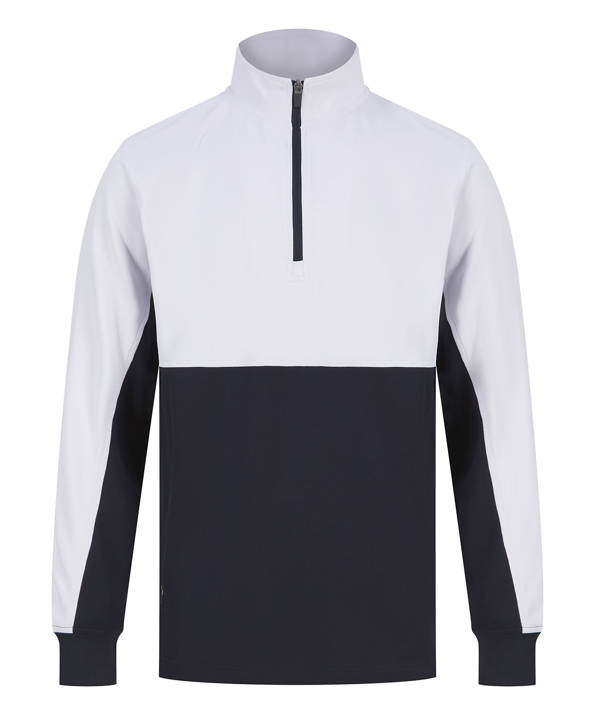 Sudadera de chndal | Azul Marino/Blanco