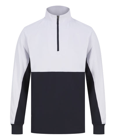 Sudadera de chndal | Azul Marino/Blanco