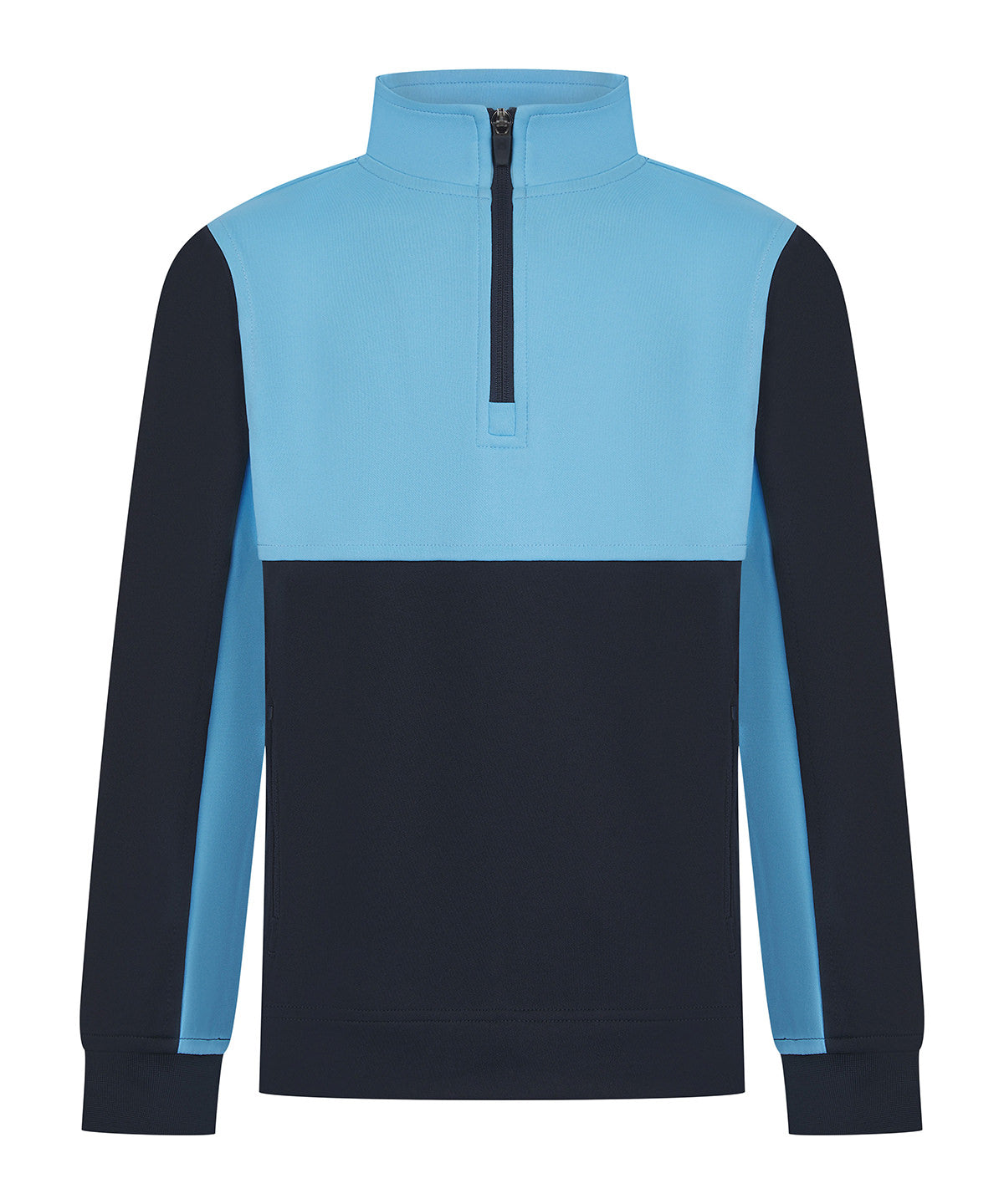 Chaqueta de chndal para nios | Azul Marino/Cielo