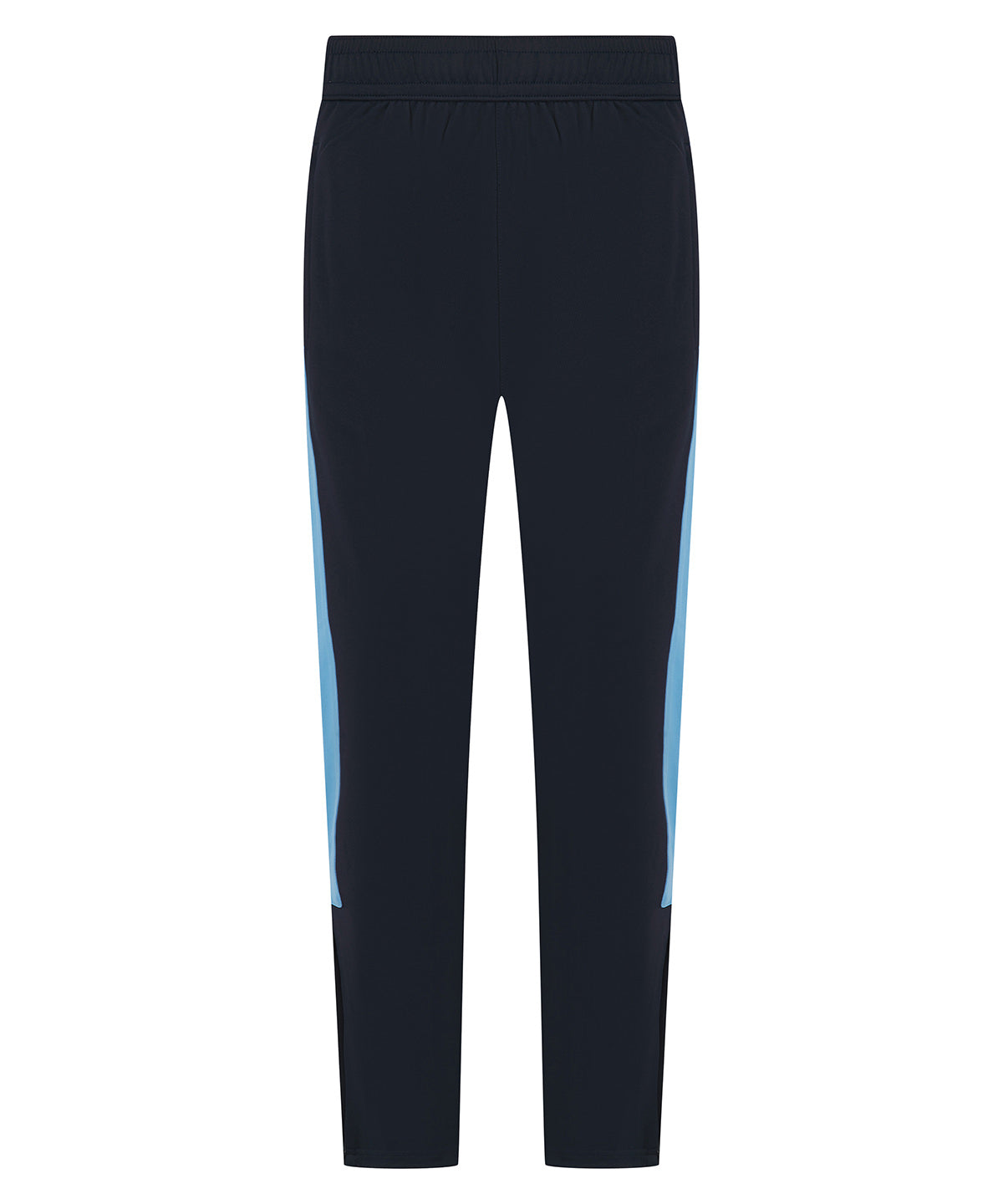 Strick-Trainingshose | Marineblau/Himmelblau - Marineblau/Himmelblau