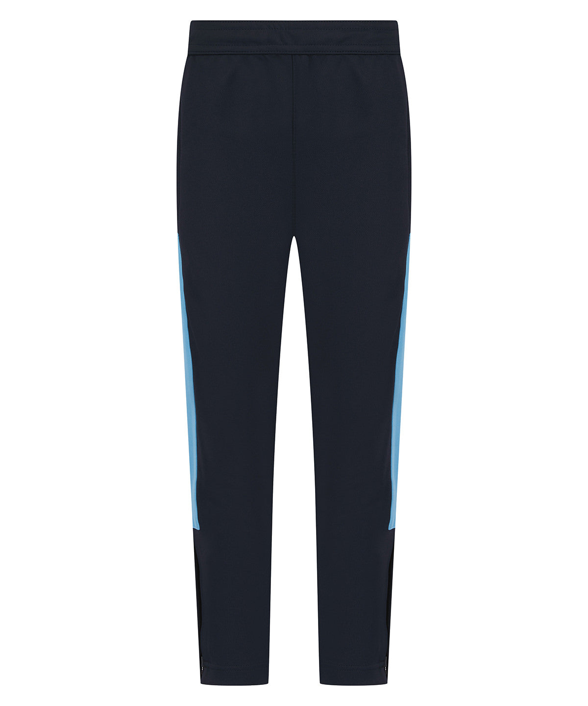 Pantalones de chndal de punto para nios | Azul Marino/Cielo