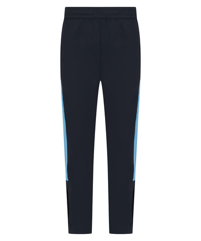 Pantalones de chndal de punto para nios | Azul Marino/Cielo