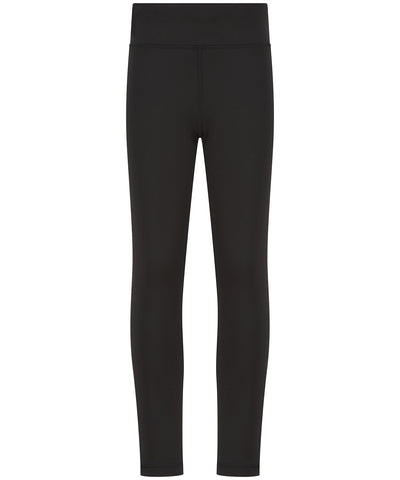 Kinder-Team-Strumpfhose | Schwarz