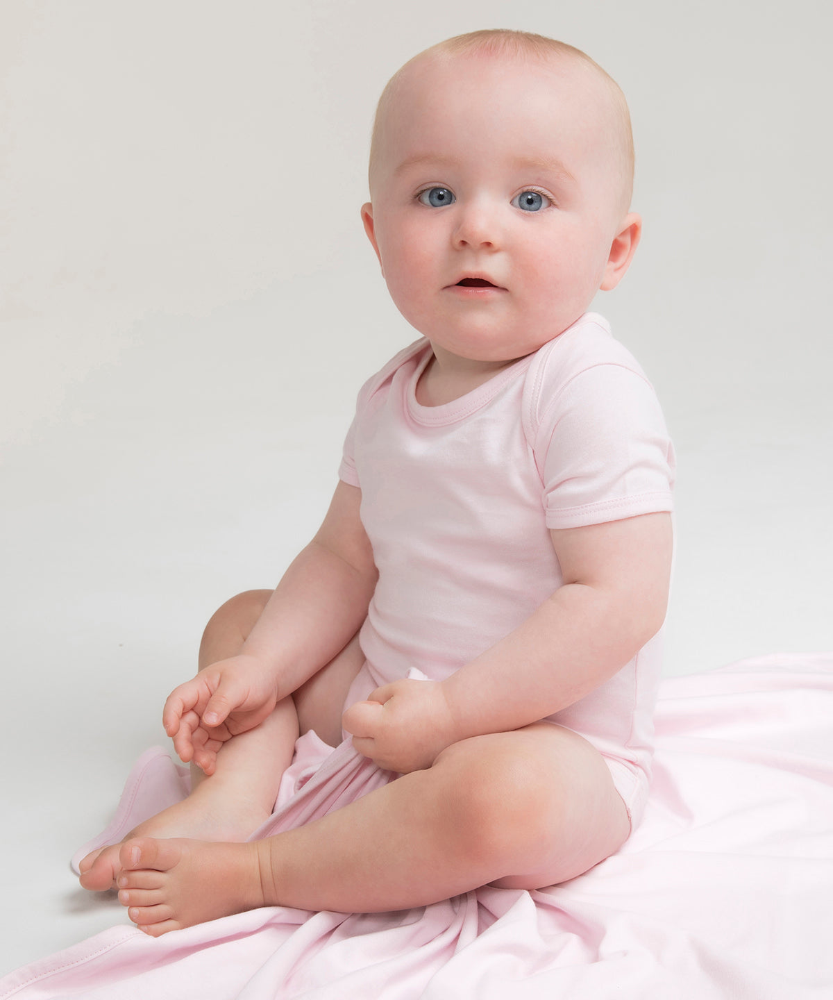 Body Essential de manga corta | Azul Noche