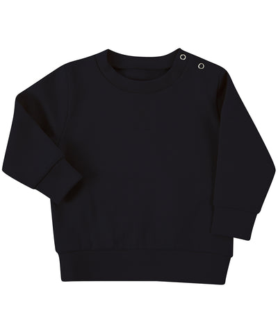 Nachhaltiges Sweatshirt | Schwarz
