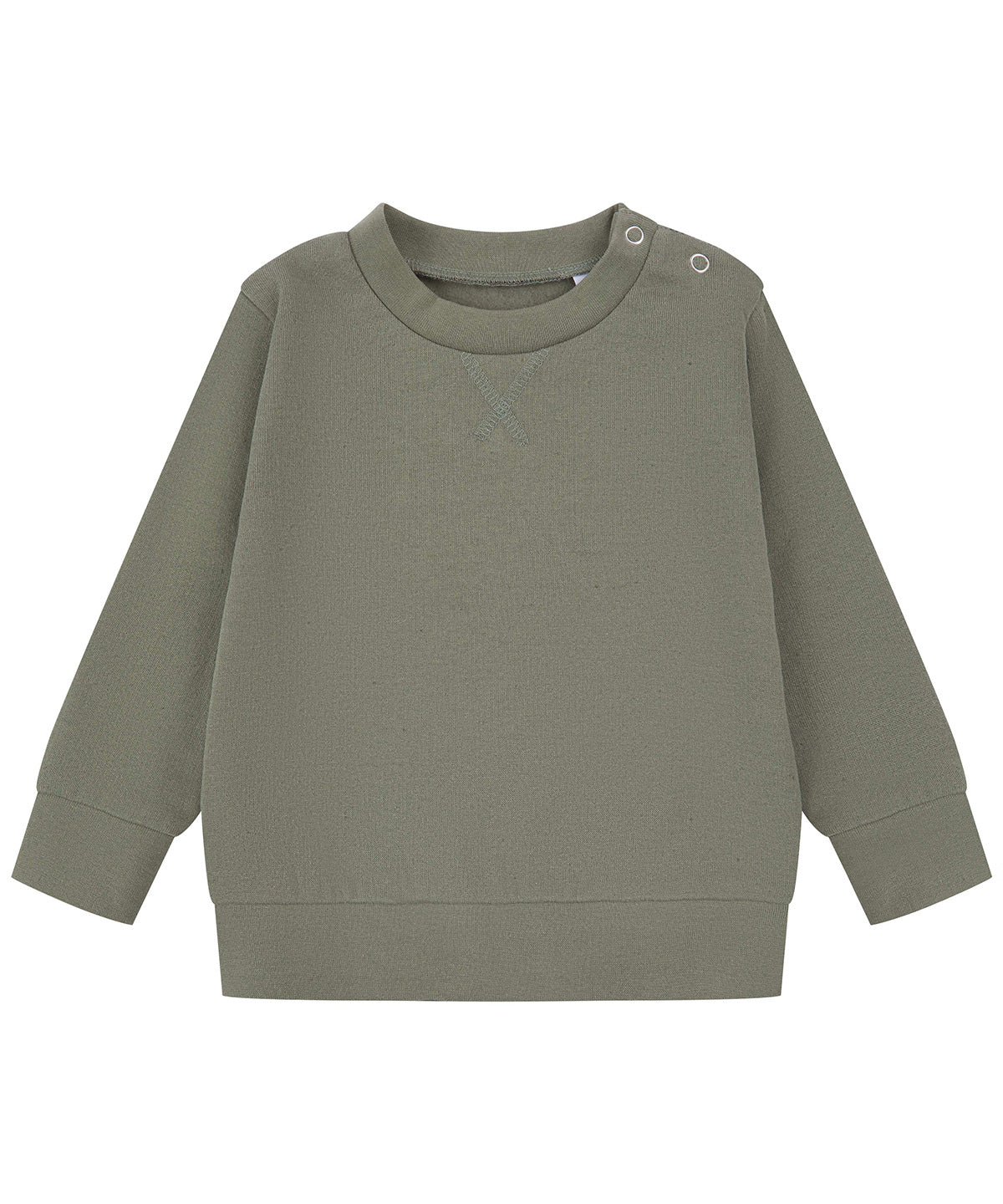 Nachhaltiges Sweatshirt | Khaki