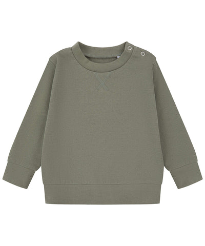 Nachhaltiges Sweatshirt | Khaki