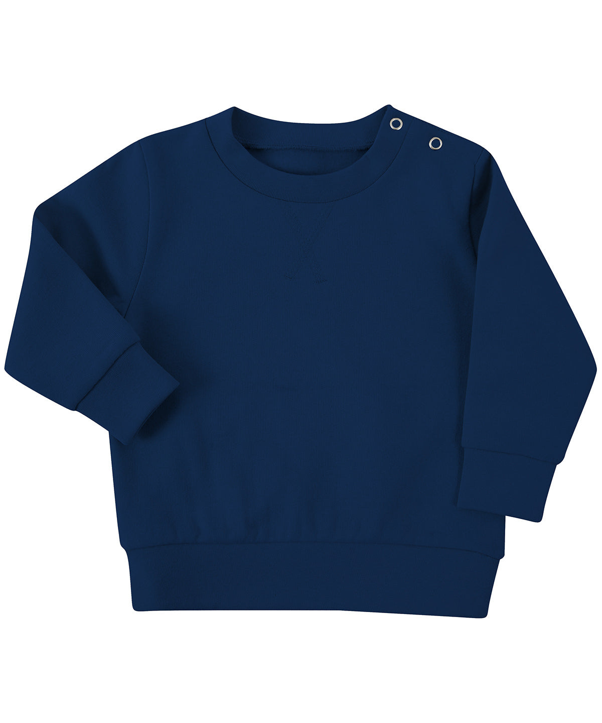 Nachhaltiges Sweatshirt | Mitternachtsblau