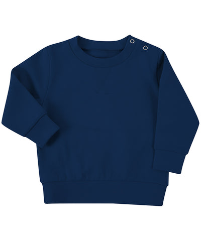Nachhaltiges Sweatshirt | Mitternachtsblau
