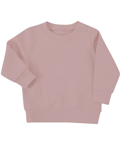 Nachhaltiges Sweatshirt | Zartes Rosa