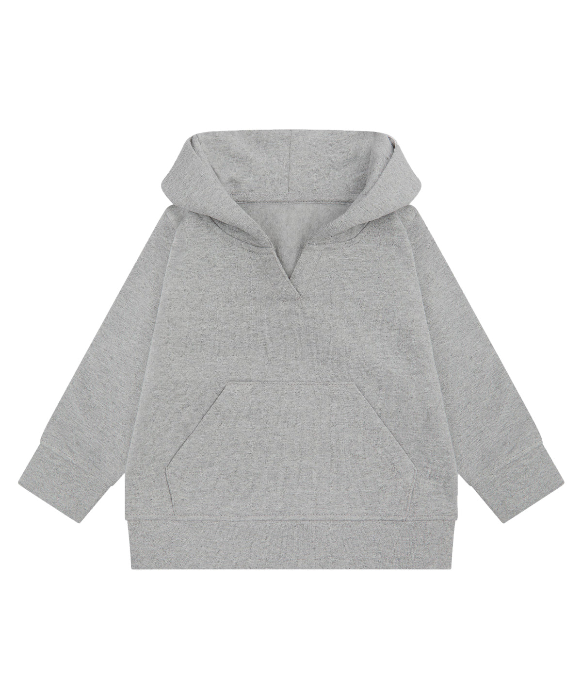 Nachhaltiges Kinder-Sweatshirt | Heather Grey