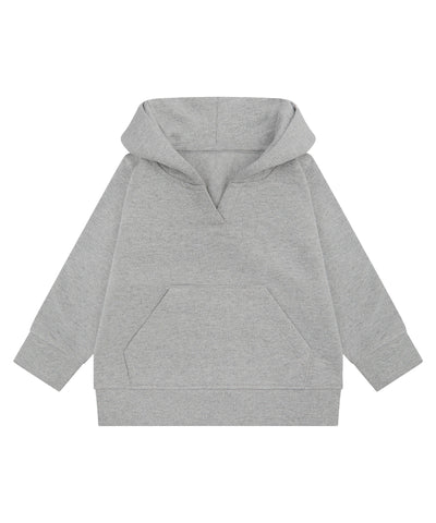 Sudadera sostenible para nios | Gris Jaspeado