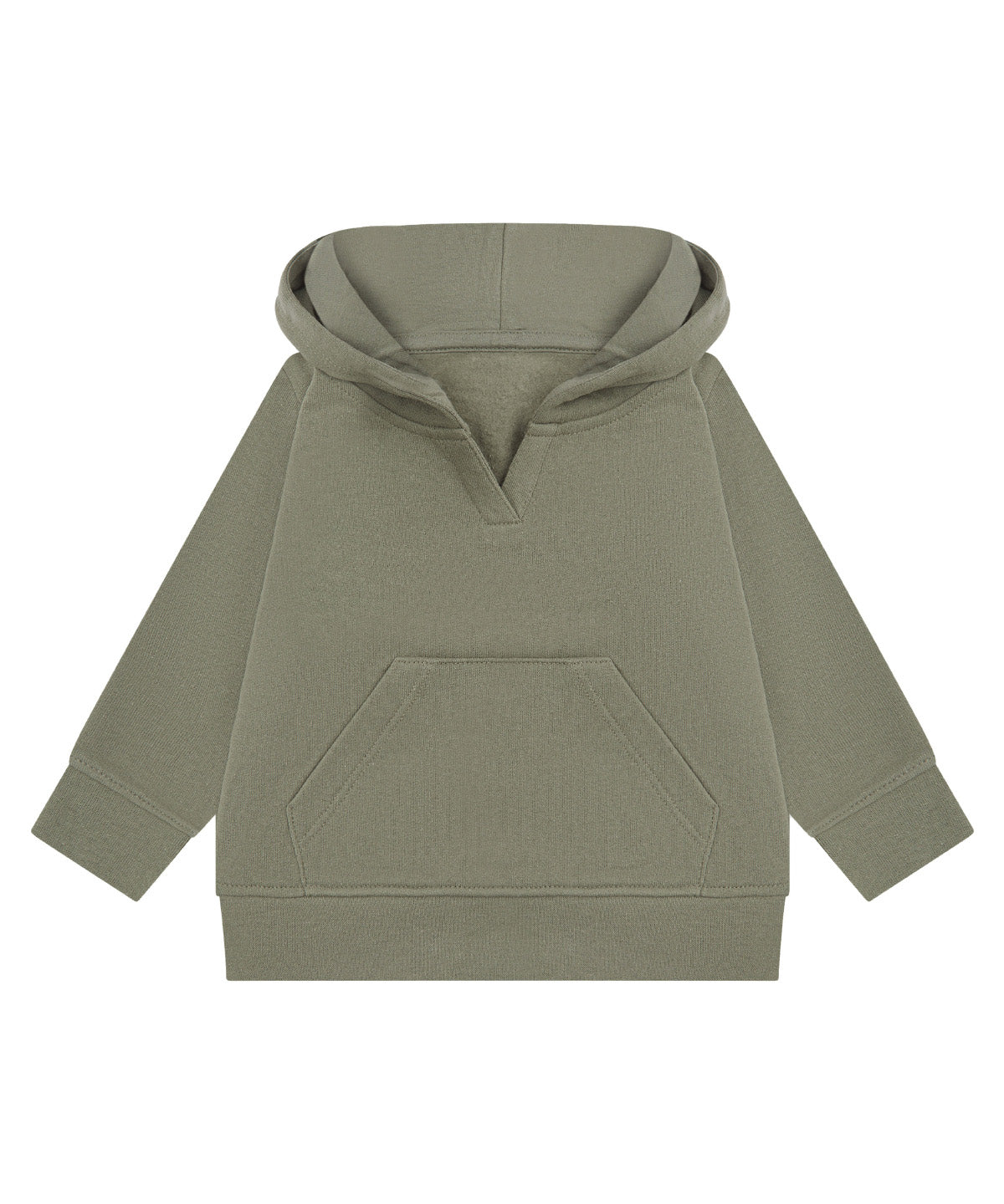 Nachhaltiges Sweatshirt für Kinder | Khaki