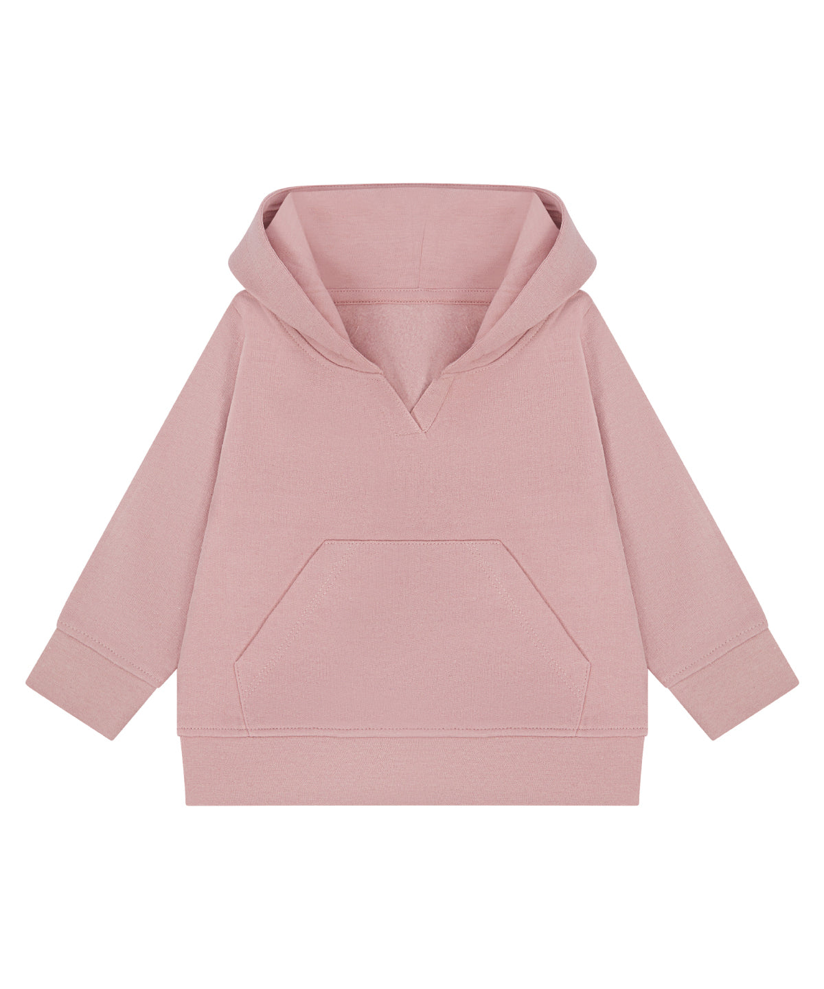 Nachhaltiges Kinder Sweatshirt | Zartes Rosa