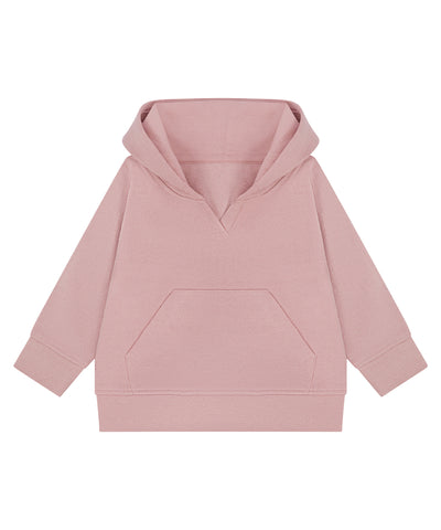 Sudadera sostenible para nios | Rosa Delicado