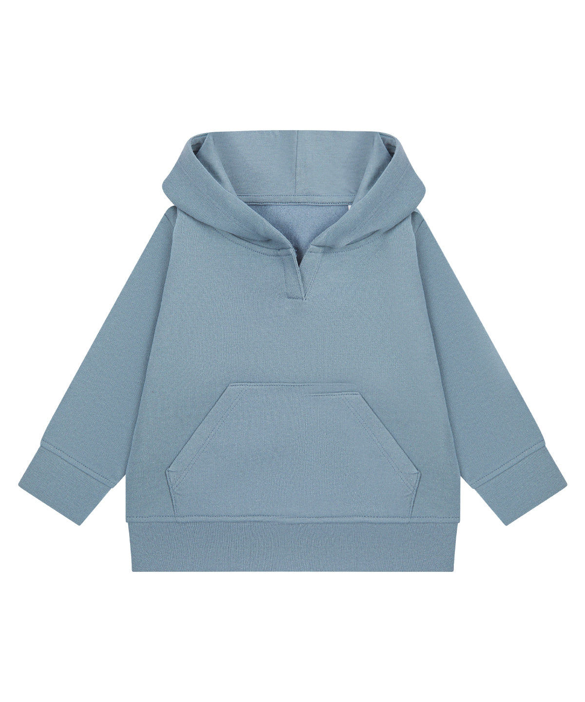 Nachhaltiges Sweatshirt für Kinder | Steinblau