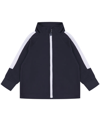 Haut de survêtement | Bleu marine/blanc