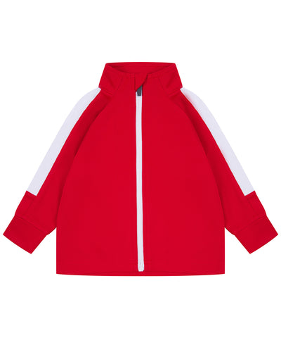 Haut de piste | Rouge/Blanc