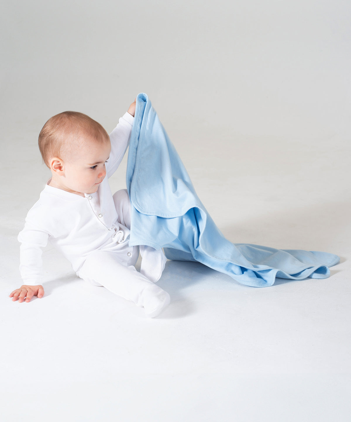 Manta | Gris Jaspeado