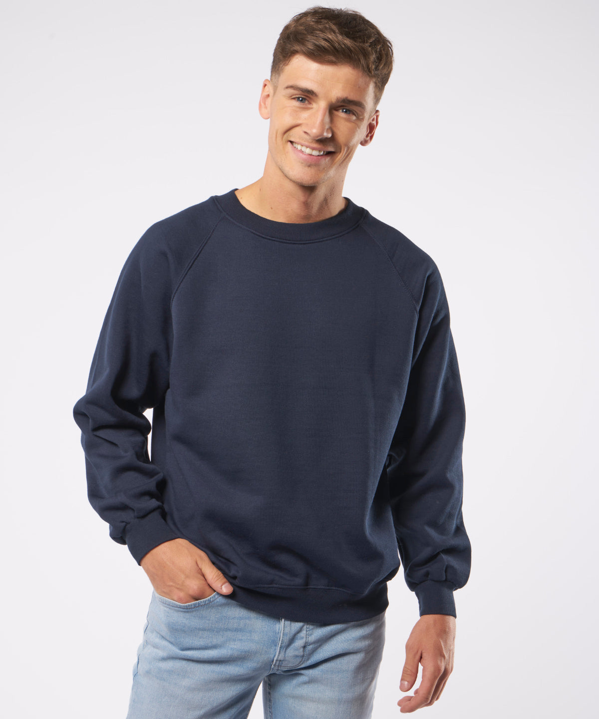 Coloursure Sweatshirt | Dunkelblau