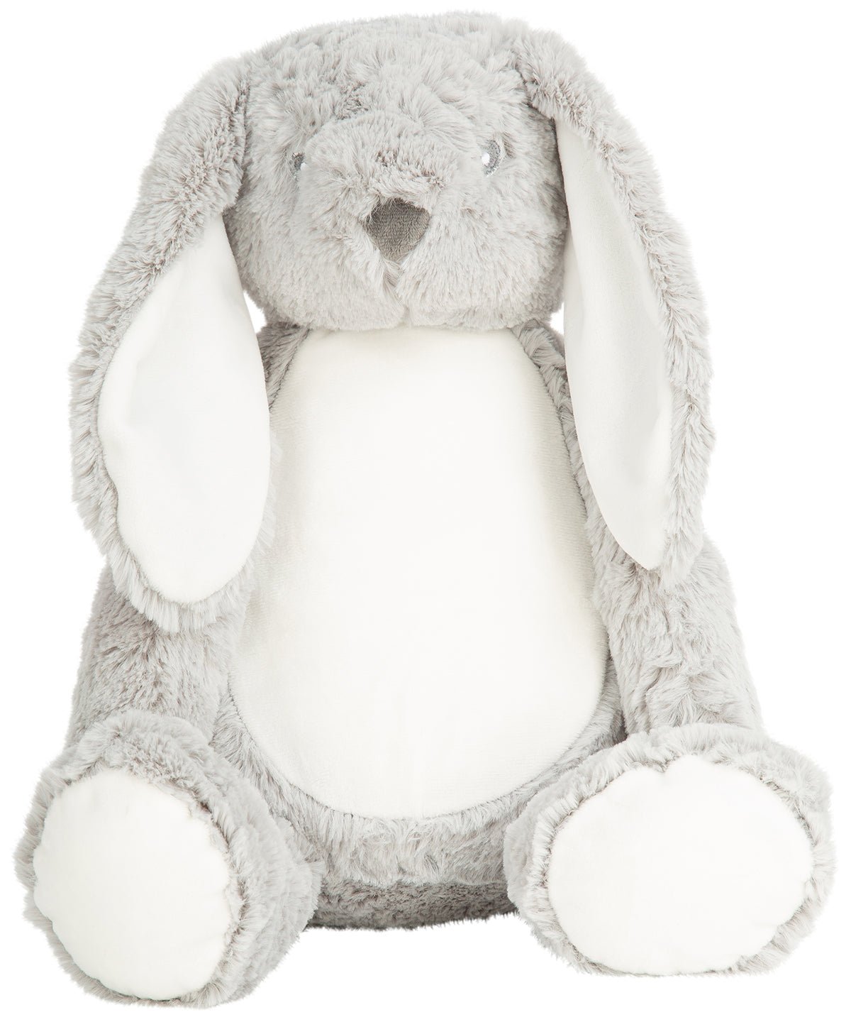 Zippie Bunny | Grau