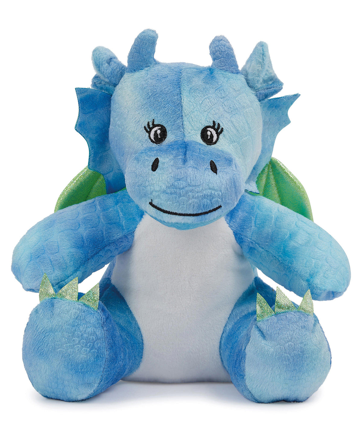 Peluche mini Printme | Dragn Azul