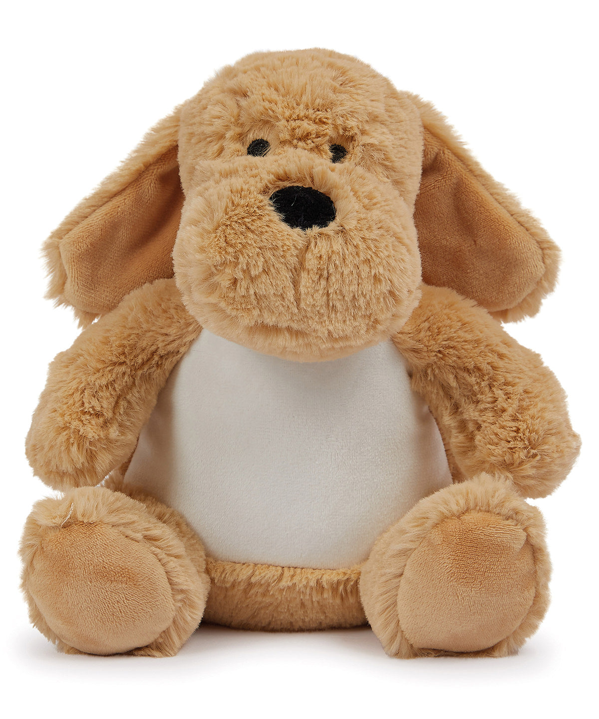 Peluche mini Printme | Perro Marrn