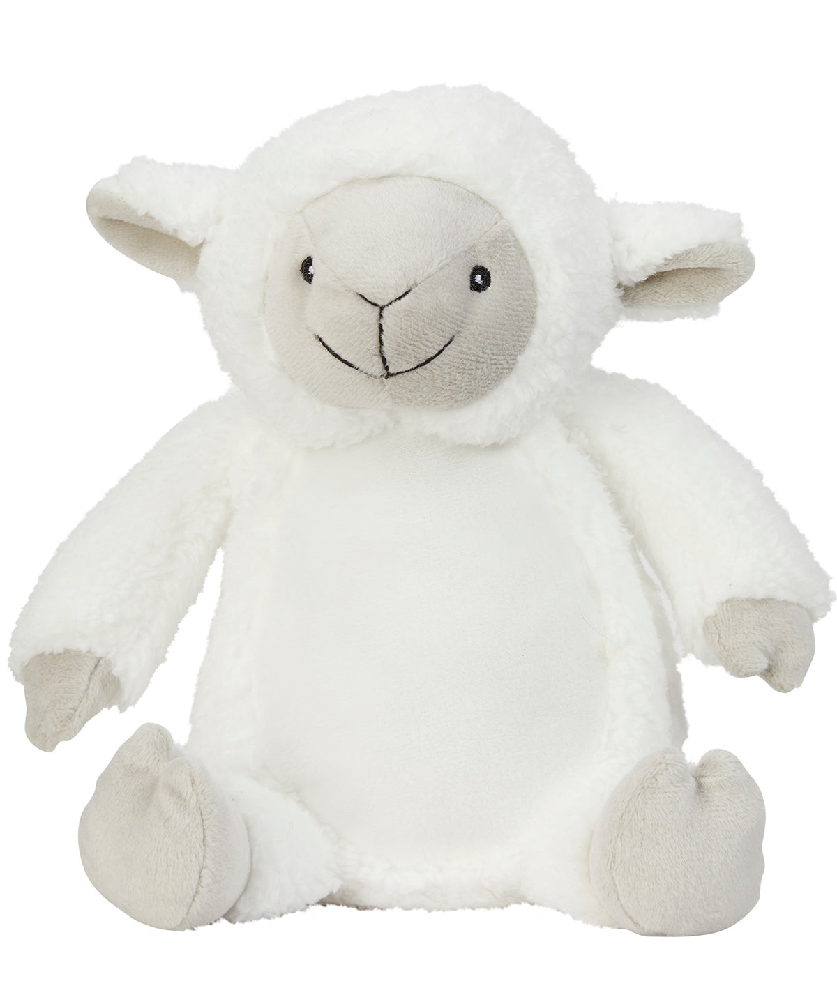 Peluche mini Printme | Crema Cordero