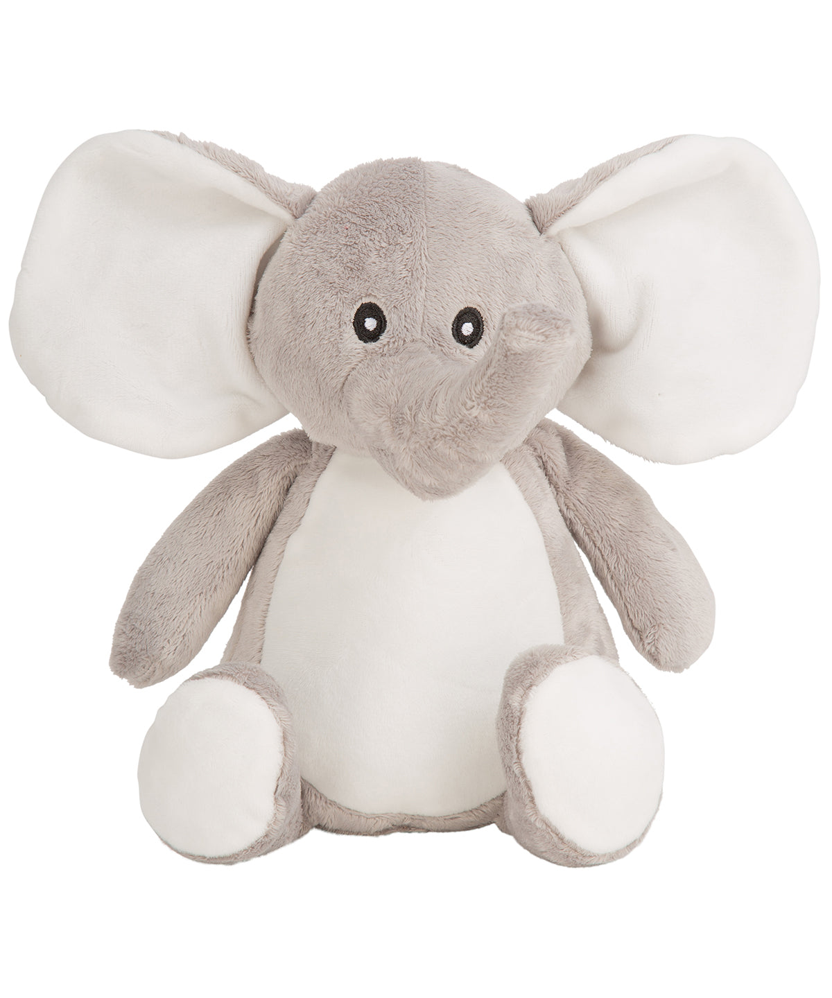 Peluche mini Printme | Gris Elefante