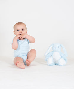 Peluche mini Printme | Negro/Blanco